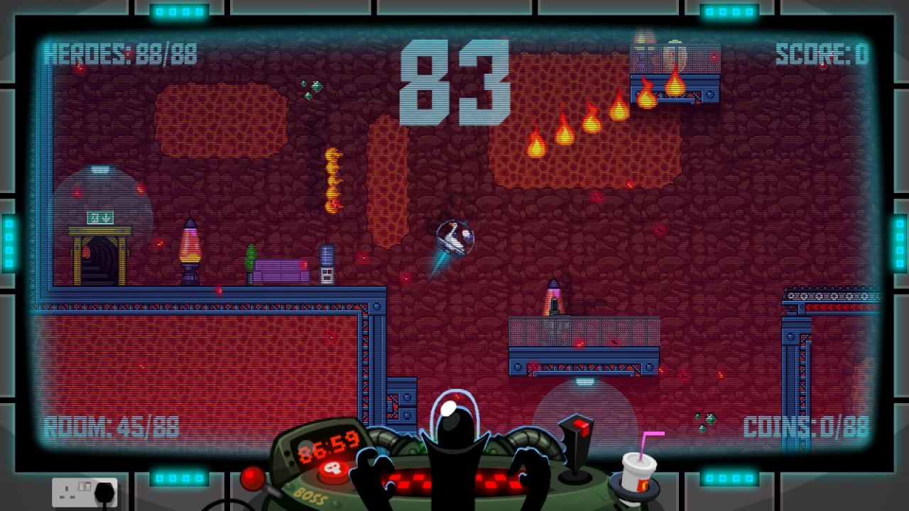 88 英雄[88 Heroes] 游戏截图11