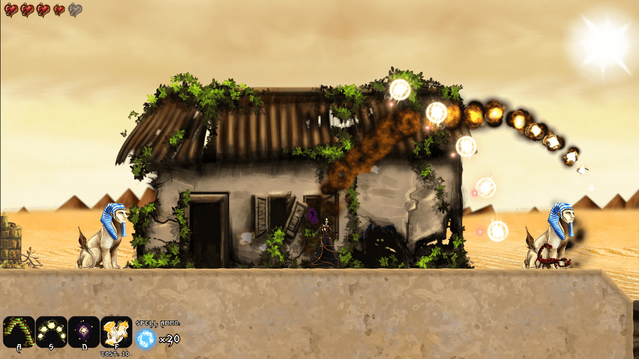 无风之谷2[A Valley Without Wind 2] 游戏截图7