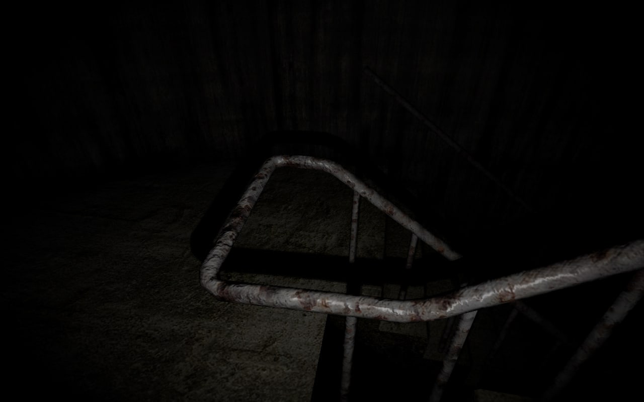 SCP 087 游戏截图2