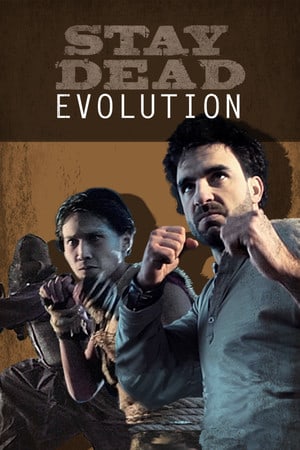保持死亡进化[Stay Dead Evolution] 游戏封面