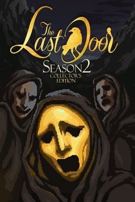 最后一扇门：第 2 季 - 珍藏版[The Last Door: Season 2 - Collector's Edition] 游戏封面
