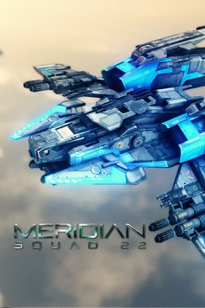 子午线：22小队[Meridian: Squad 22] 游戏封面