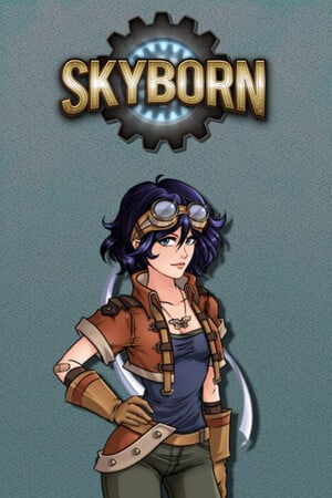 天空之子[Skyborn] 游戏封面