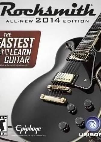 石匠[Rocksmith] 游戏封面