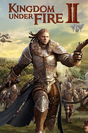 战火王国2[Kingdom Under Fire 2] 游戏封面