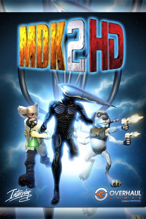 MDK2高清[MDK2 HD] 游戏封面
