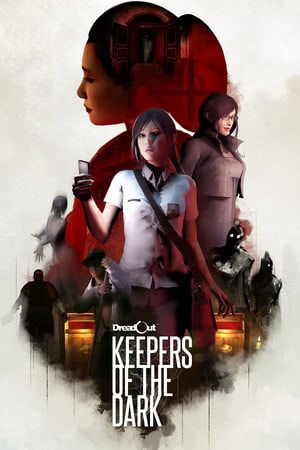 DreadOut：黑暗守护者[DreadOut: Keepers of The Dark] 游戏封面