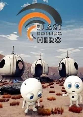 最后的滚动英雄[The Last Rolling Hero] 游戏封面