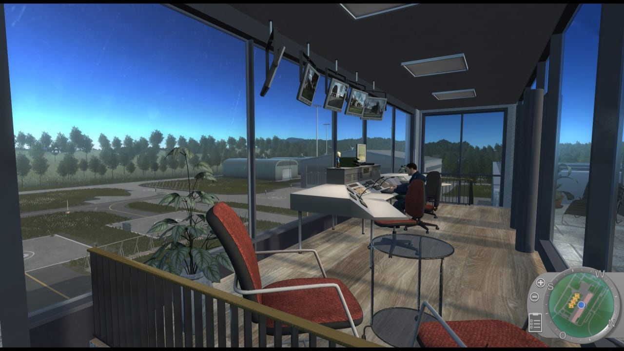 警用直升机模拟器[Police Helicopter Simulator] 游戏截图8
