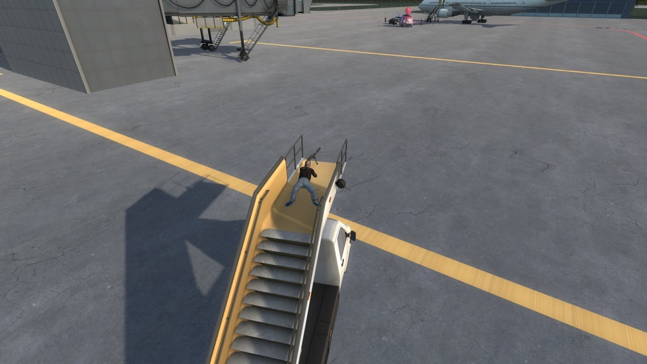 警用直升机模拟器[Police Helicopter Simulator] 游戏截图9