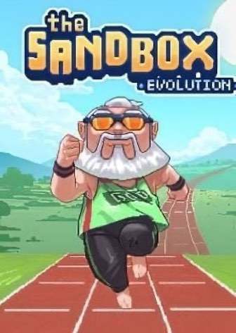 沙盒进化 - 打造 2D 像素宇宙！[The Sandbox Evolution - Craft a 2D Pixel Universe!] 游戏封面
