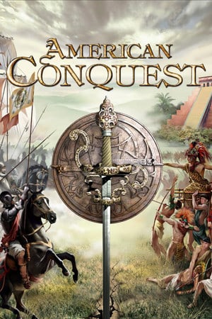 征服美国[American Conquest] 游戏封面