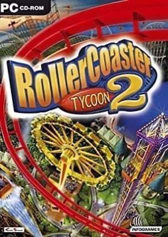 过山车大亨2[RollerCoaster Tycoon 2] 游戏封面