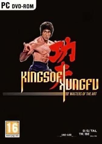 功夫之王[Kings of Kung Fu] 游戏封面