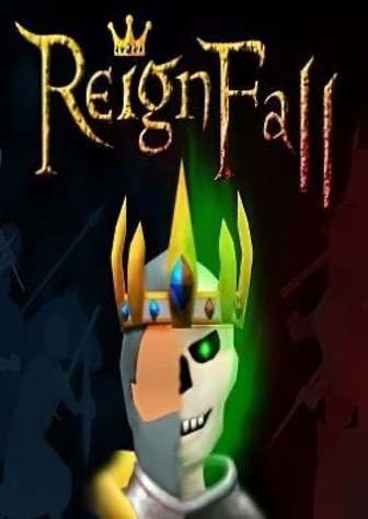 统治陨落[Reignfall] 游戏封面