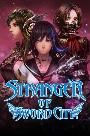 剑城异乡人[Stranger of Sword City] 游戏封面