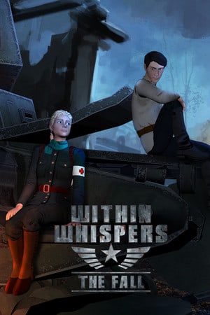 低语中：堕落[Within Whispers: The Fall] 游戏封面