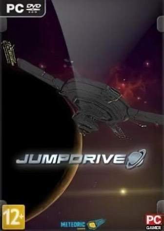 跳跃驾驶[Jumpdrive] 游戏封面