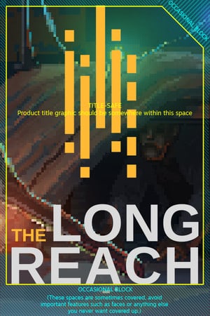 长距离[The Long Reach] 游戏封面