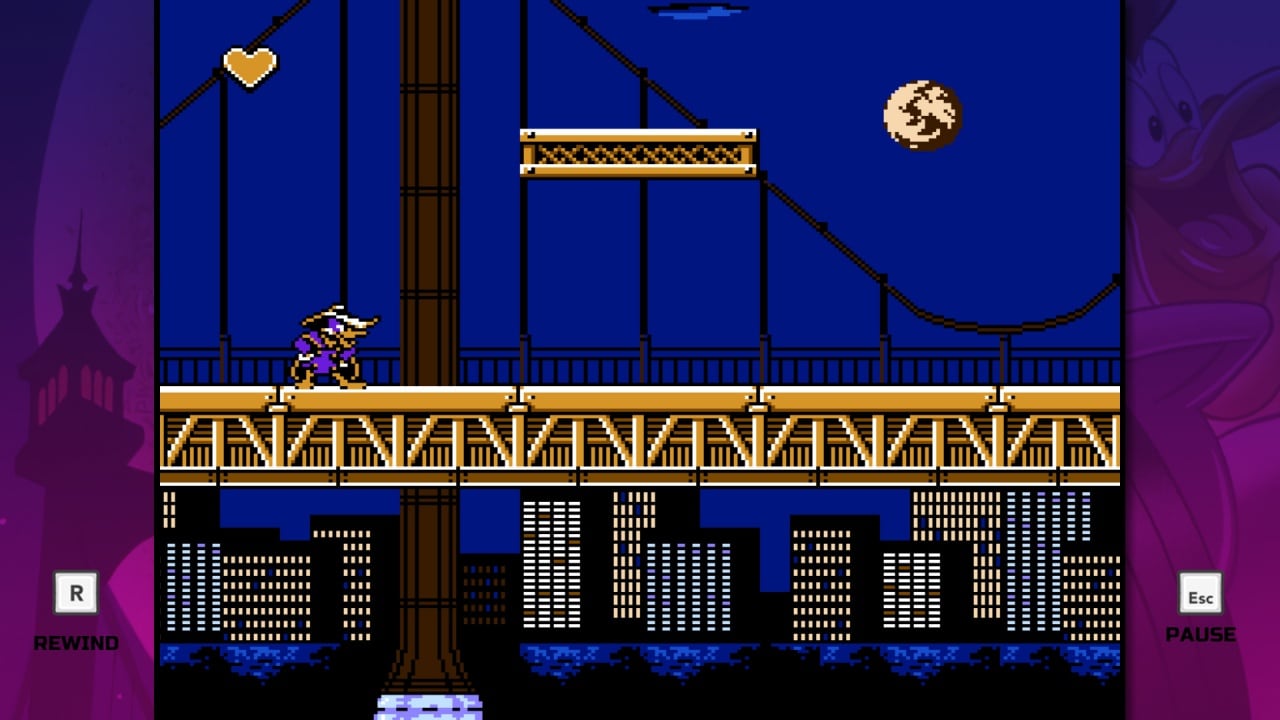 迪士尼下午系列[The Disney Afternoon Collection] 游戏截图3