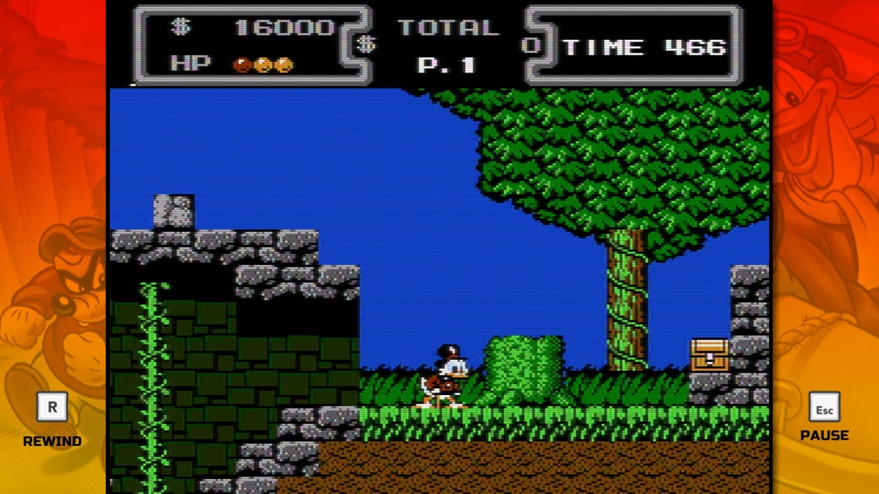迪士尼下午系列[The Disney Afternoon Collection] 游戏截图2