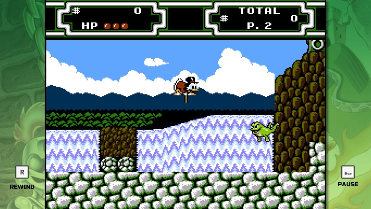 迪士尼下午系列[The Disney Afternoon Collection] 游戏截图4