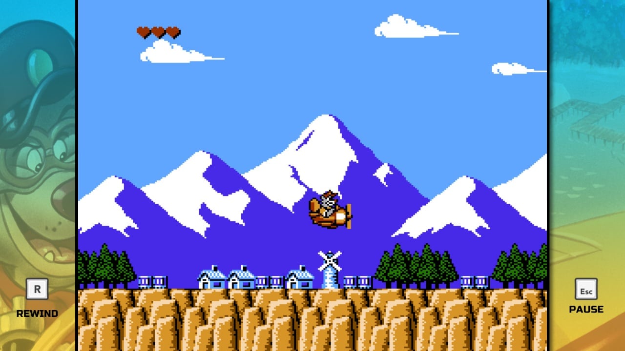 迪士尼下午系列[The Disney Afternoon Collection] 游戏截图7