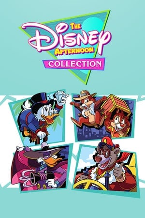迪士尼下午系列[The Disney Afternoon Collection] 游戏封面