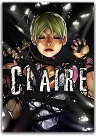 克莱尔[Claire] 游戏封面