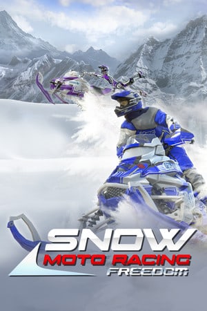 雪地摩托赛车自由[Snow Moto Racing Freedom] 游戏封面