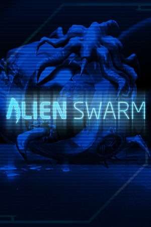 外星人群[Alien Swarm] 游戏封面