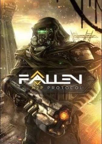 堕落：A2P 协议[Fallen: A2P Protocol] 游戏封面