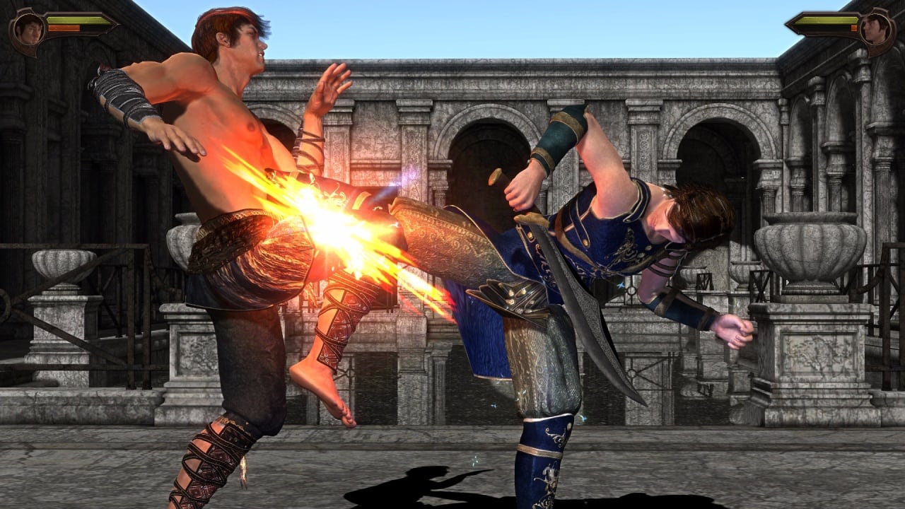 钢铁对手[STEEL RIVALS] 游戏截图2