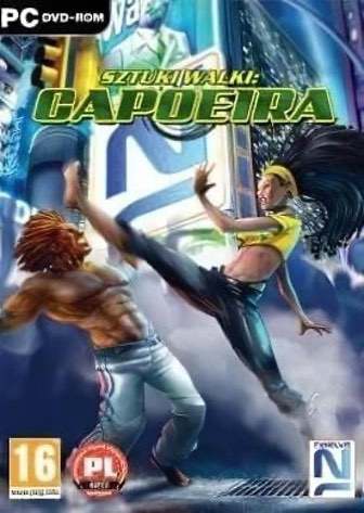 武术：卡波耶拉[Martial Arts: Capoeira] 游戏封面