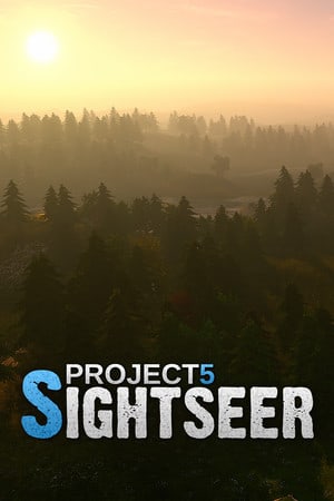 项目5：观光者[Project 5: Sightseer] 游戏封面