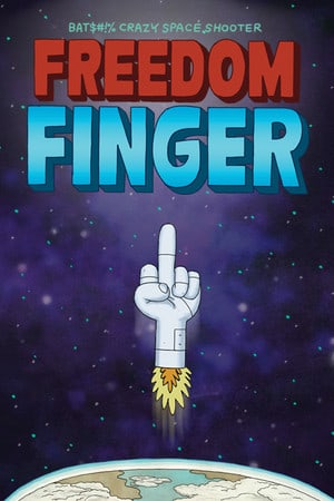 自由手指[Freedom Finger] 游戏封面