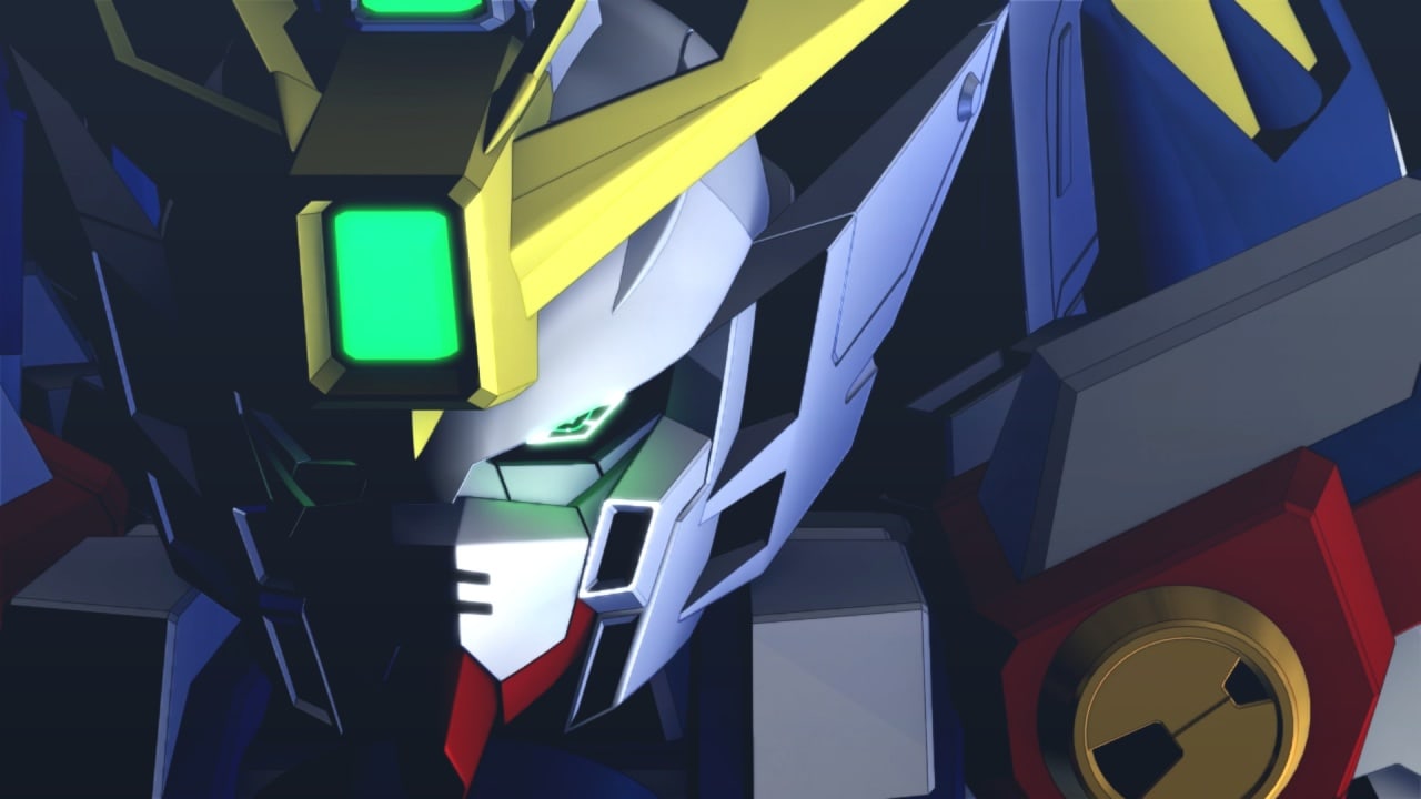 SD高达G世代 十字射线[SD GUNDAM G GENERATION CROSS RAYS] 游戏截图3