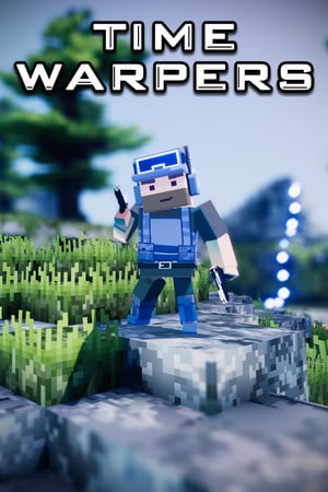 时间扭曲者[Time Warpers] 游戏封面
