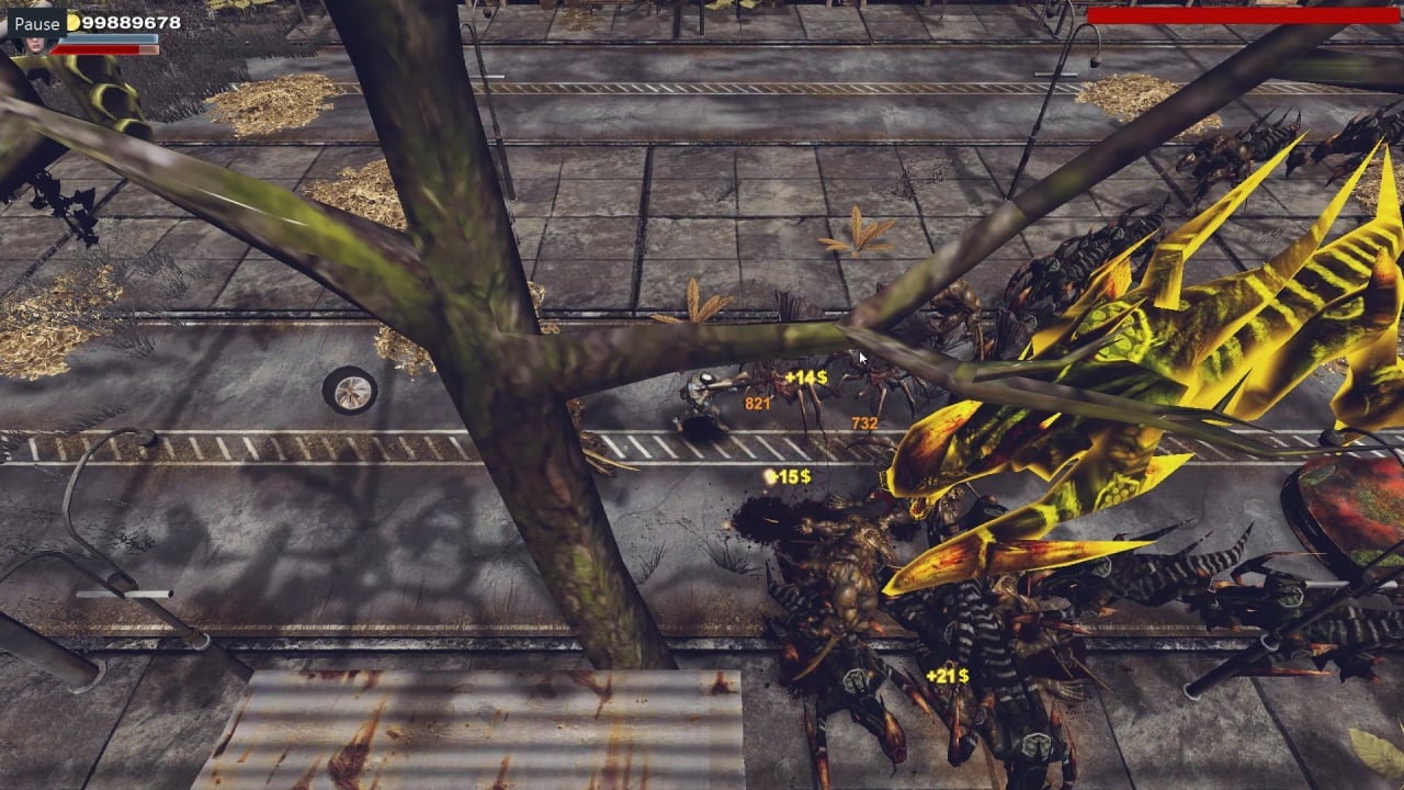 天启时代：毁灭[Apocalypse Age: DESTRUCTION] 游戏截图3