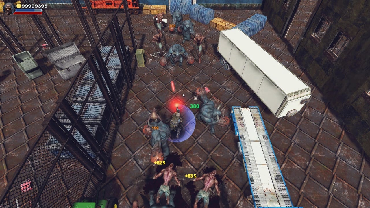 天启时代：毁灭[Apocalypse Age: DESTRUCTION] 游戏截图5