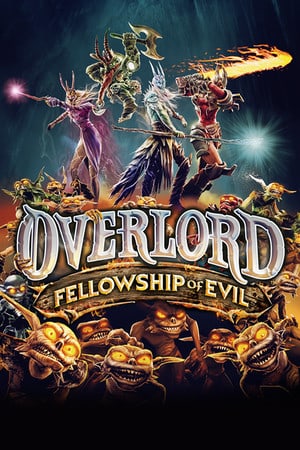 霸主：邪恶的联谊会[Overlord: Fellowship of Evil] 游戏封面
