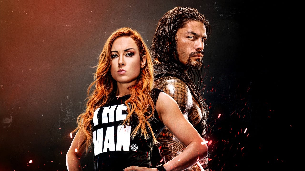 《WWE 2K20》 游戏截图5