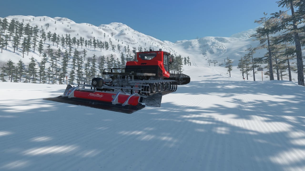 冬季度假村模拟器[Winter Resort Simulator] 游戏截图12