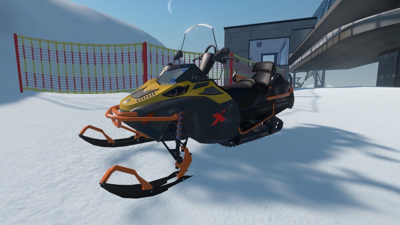 冬季度假村模拟器[Winter Resort Simulator] 游戏截图9