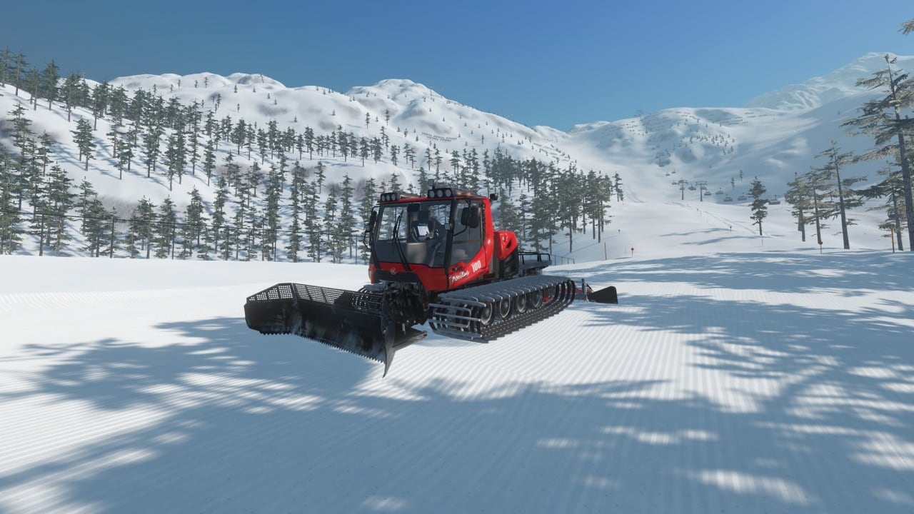 冬季度假村模拟器[Winter Resort Simulator] 游戏截图13