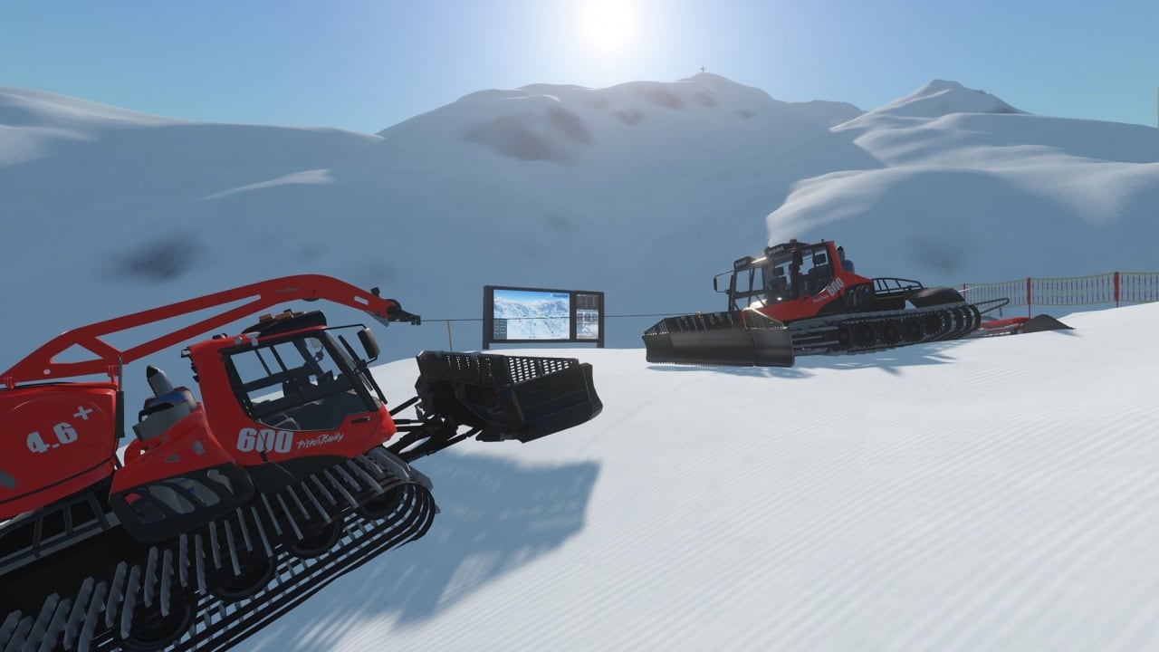 冬季度假村模拟器[Winter Resort Simulator] 游戏截图6
