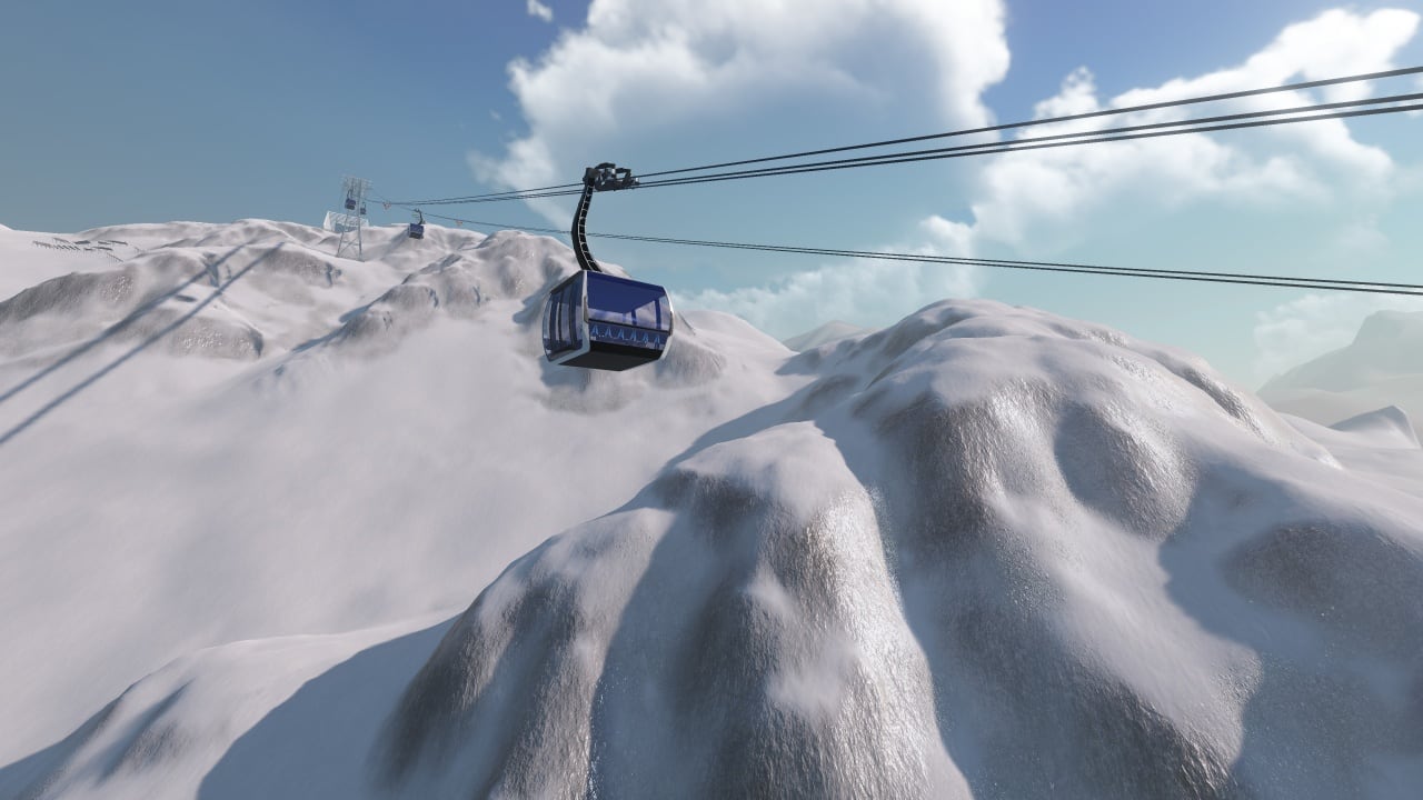 冬季度假村模拟器[Winter Resort Simulator] 游戏截图10