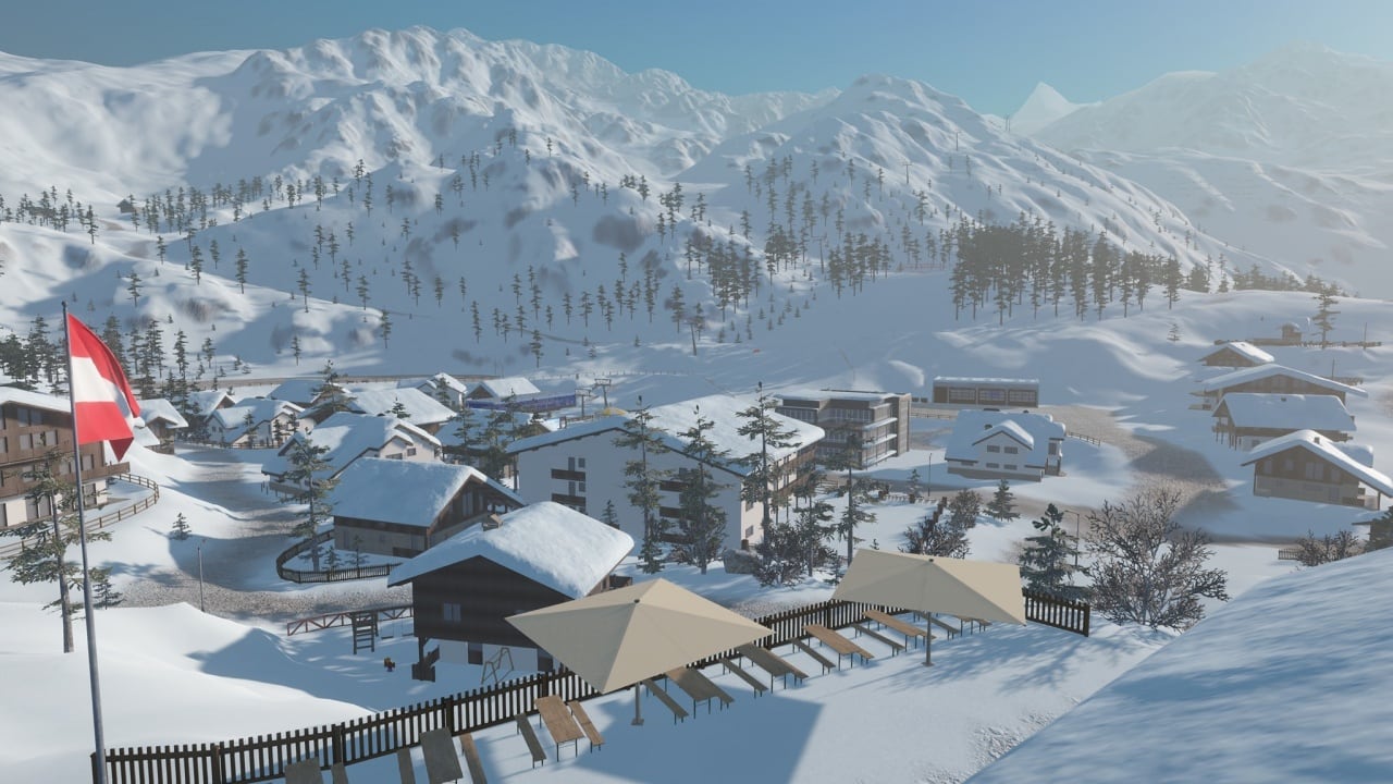 冬季度假村模拟器[Winter Resort Simulator] 游戏截图11