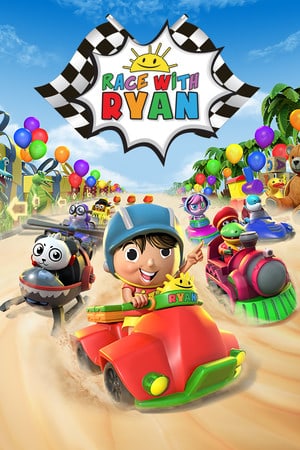 与瑞安赛跑[Race With Ryan] 游戏封面