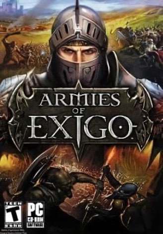 Armies of Exigo 游戏封面